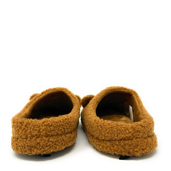 Bear Hug Slip On House Animal Slippers