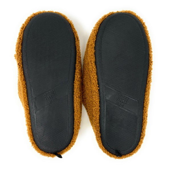 Bear Hug Slip On House Animal Slippers