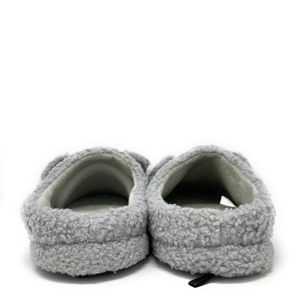 Raccoon Slip On House Slippers