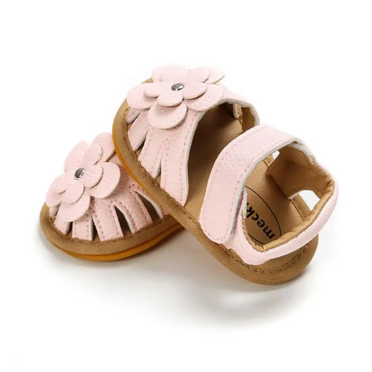 KIDSUN Flower Sandals