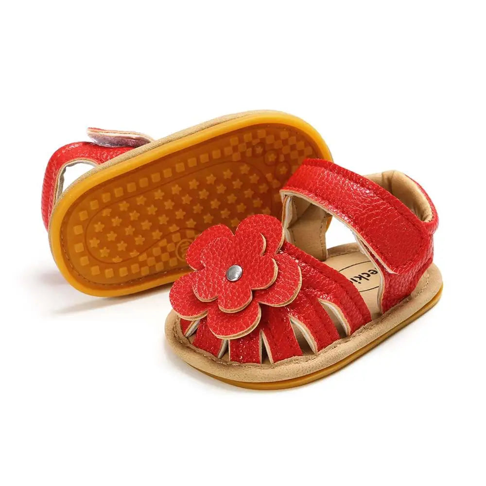 KIDSUN Flower Sandals