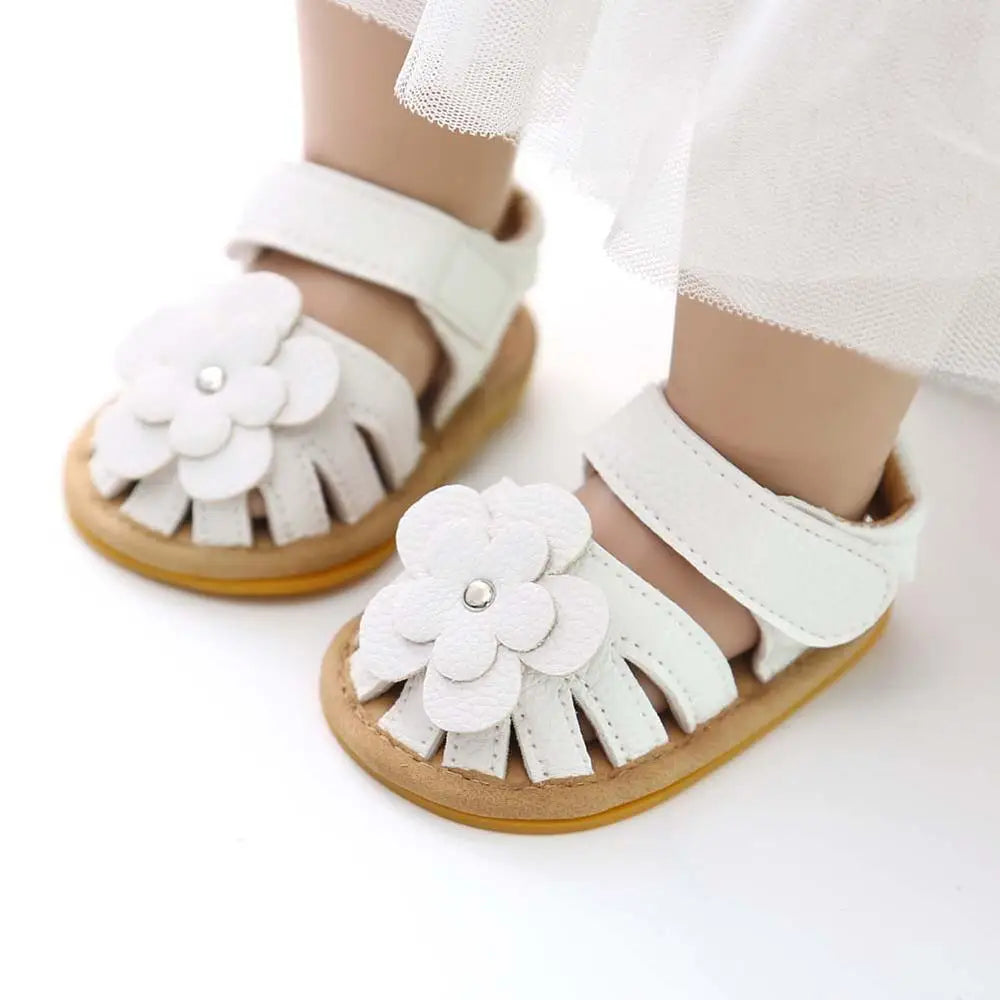 KIDSUN Flower Sandals