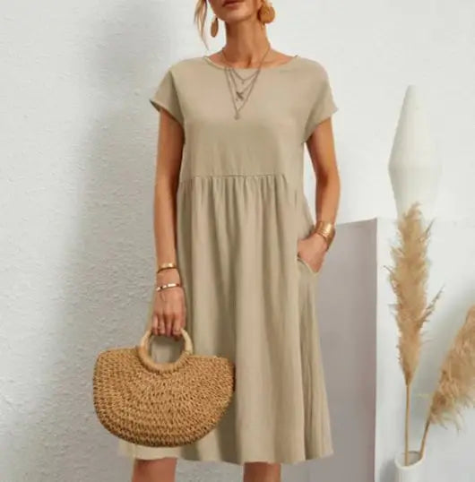 Casual Wear Maxi Dress