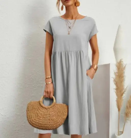 Casual Wear Maxi Dress