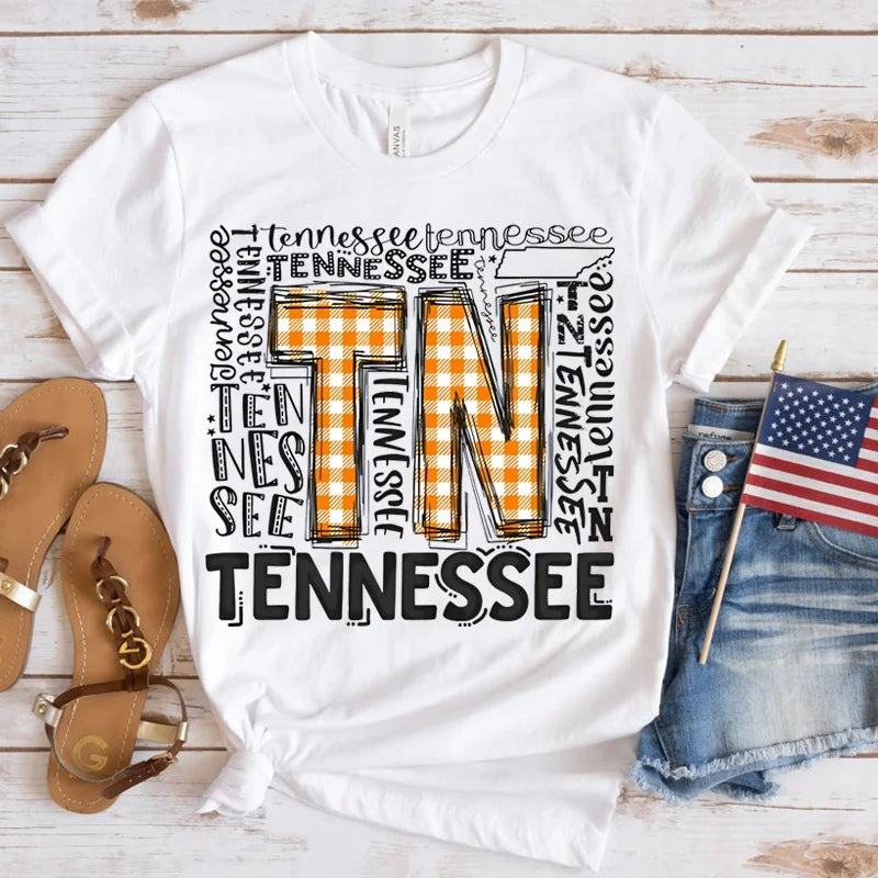 I Love Tennessee Tee