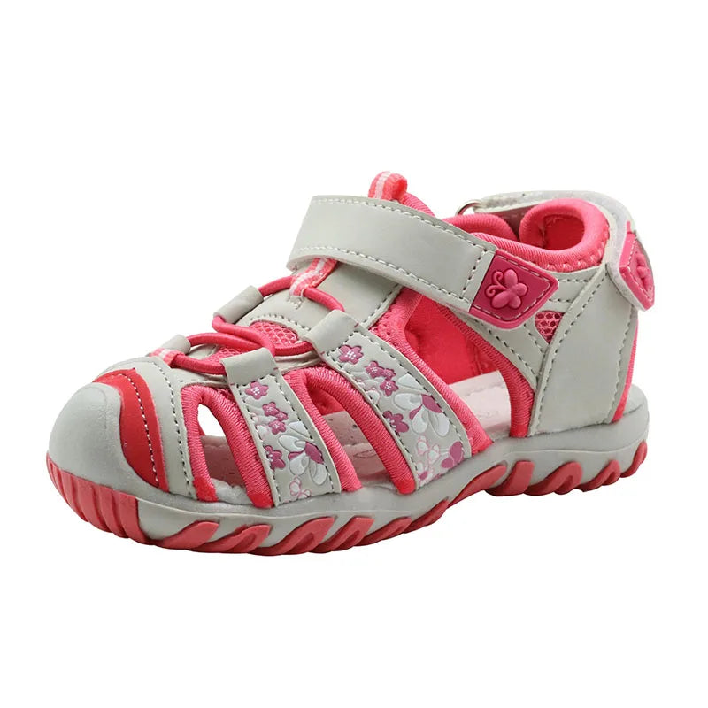 Girl's Summer Beach Sandals