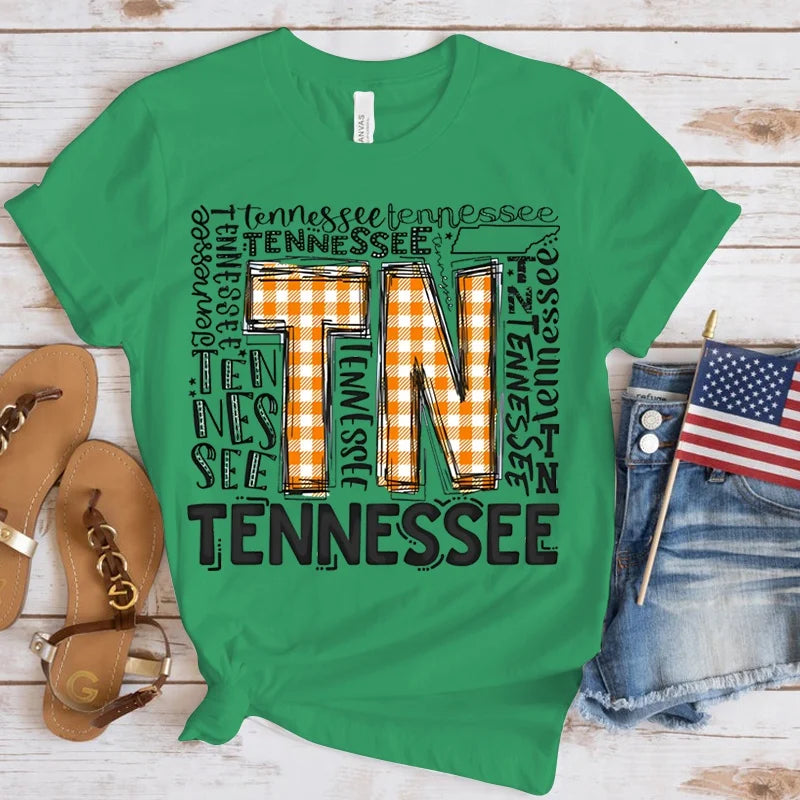 I Love Tennessee Tee