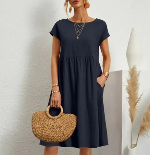 Casual Wear Maxi Dress