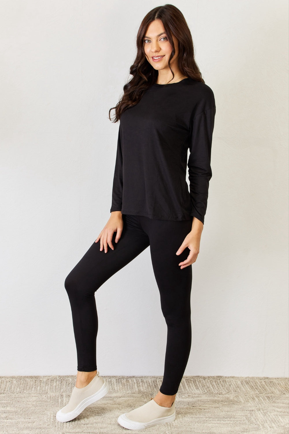 JULIA T-Shirt and Leggings Set