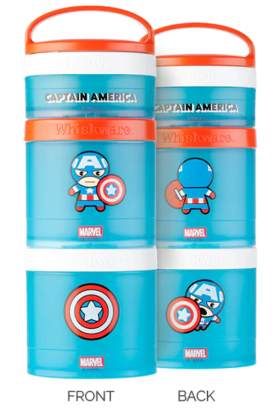 Marvel Snack Pack (RTS)