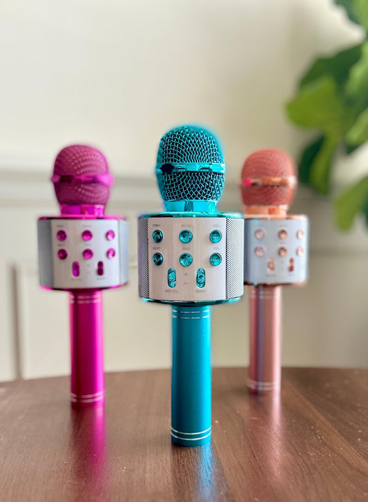 Rockstar Karaoke Microphone